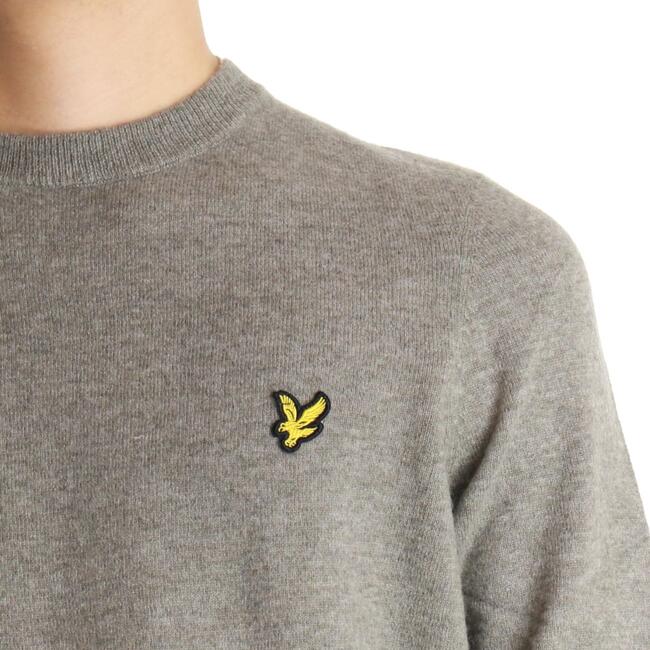 MAGLIA GIRO LYLE & SCOTT - Mad Fashion | img vers.650x/